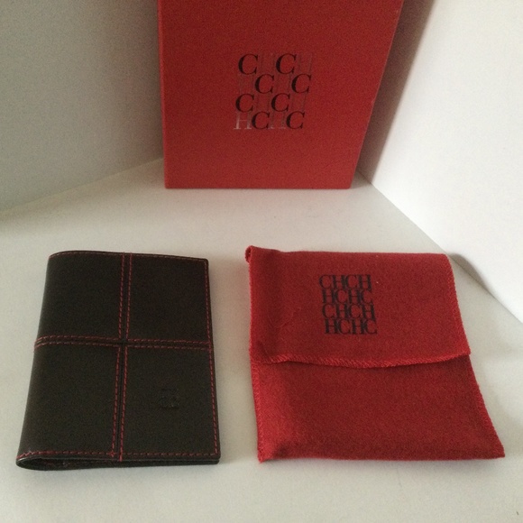 CH Carolina Herrera Men’s Wallet - Picture 6 of 9